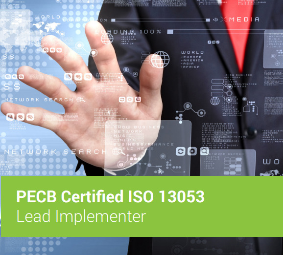 PECB Certified ISO 13053 Lead Implementer - HRSEED - Plateforme de ...